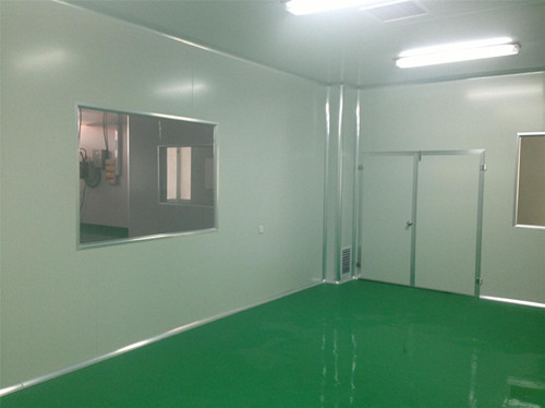 無塵車間裝修案例